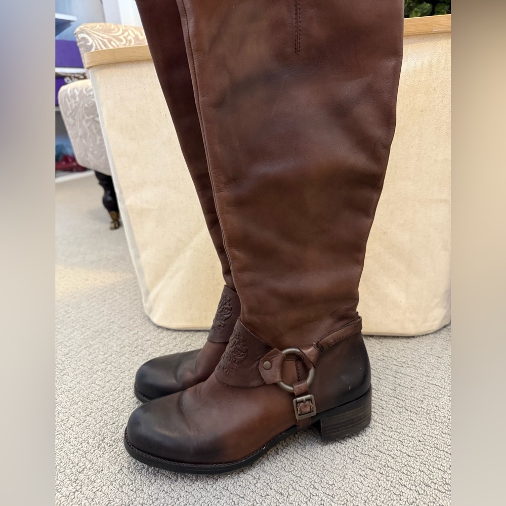 Vince Camuto Riding Boots